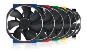 Noctua Fan 150mm NF-A15 HS-PWM Chromax.black.swap