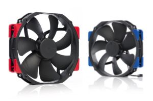 Noctua Fan 150mm NF-A15 HS-PWM Chromax.black.swap