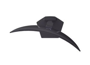 Монитор LG 34GX900A-B, 34", OLED UltraGear 21:9 Curved, IPS 0.03 ms, WQHD (3440x1440), 240Hz, HDR 10, 1500000:1, 250 cd/m2, DCI-P3 98.5%, VRR, Free-sync, G-Sync, USB-C, PD 65W, HDMI, DP, PBP, Speakers 7Wx2, LG Switch, Height, Swivel, Tilt, Black