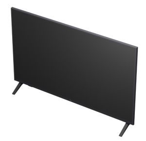Телевизор LG 43UA74003LB, 43" 4K UltraHD TV 4K (3840x2160), DVB-T2/C/S2, webOS 25 Smart, ThinQ AI, Alpha 7 AI Processor, WiFi, HDR10 pro, HLG, ALLM/HGiG, 4K Upscaling, AI Sound pro, Multiple View, HDMI eARC, LAN, USB, Bluetooth, Google Cast, 2 Pole Stand,