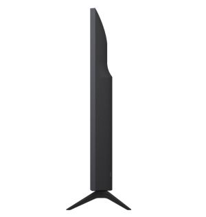 Телевизор LG 43UA74003LB, 43" 4K UltraHD TV 4K (3840x2160), DVB-T2/C/S2, webOS 25 Smart, ThinQ AI, Alpha 7 AI Processor, WiFi, HDR10 pro, HLG, ALLM/HGiG, 4K Upscaling, AI Sound pro, Multiple View, HDMI eARC, LAN, USB, Bluetooth, Google Cast, 2 Pole Stand,