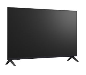 TV LG 50UA74003LB, 50" 4K UltraHD TV 4K (3840x2160), DVB-T2/C/S2, webOS 25 Smart, ThinQ AI, Alpha 7 AI Processor, WiFi, HDR10 pro, HLG, ALLM/HGiG, 4K Upscaling, AI Sound pro, Multiple View, HDMI eARC, LAN, USB, Bluetooth, Google Cast, 2 Pole Stand,