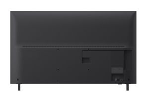 TV LG 55UA74003LB, 55" 4K UltraHD TV 4K (3840x2160), DVB-T2/C/S2, webOS 25 Smart, ThinQ AI, Alpha 7 AI Processor, WiFi, HDR10 pro, HLG, ALLM/HGiG, 4K Upscaling, AI Sound pro, Multiple View, HDMI eARC, LAN, USB, Bluetooth, Google Cast, 2 Pole Stand,