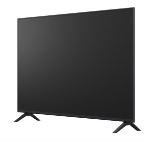 TV LG 55UA74003LB, 55" 4K UltraHD TV 4K (3840x2160), DVB-T2/C/S2, webOS 25 Smart, ThinQ AI, Alpha 7 AI Processor, WiFi, HDR10 pro, HLG, ALLM/HGiG, 4K Upscaling, AI Sound pro, Multiple View, HDMI eARC, LAN, USB, Bluetooth, Google Cast, 2 Pole Stand,