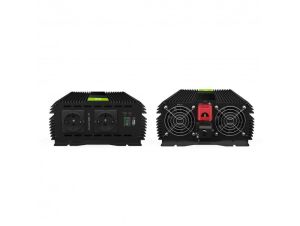 Inverter PRO 12/220 V  DC/AC 3000W/6000W  Modified sine wave GREEN CELL
