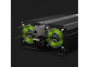 Inverter PRO 12/220 V  DC/AC 3000W/6000W  Modified sine wave GREEN CELL