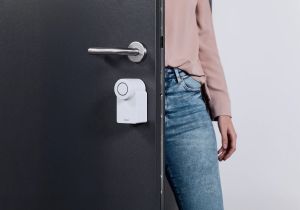 Nuki смарт ключалка за врата Smart Lock Go