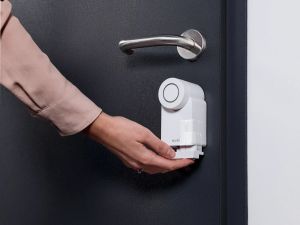 Nuki смарт ключалка за врата Smart Lock Go