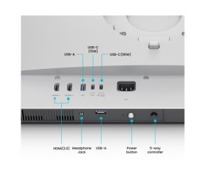 Монитор BenQ MA270U, 27", 4K UHD Monitor for MacBook Pro and MacBook Air