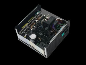 DeepCool захранване PSU ATX 3.1 1000W Gold, Full Modular - PN1000-M