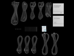 DeepCool захранване PSU ATX 3.1 1000W Gold, Full Modular - PN1000-M