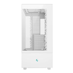 DeepCool кутия Case ATX - CH690 DIGITAL White