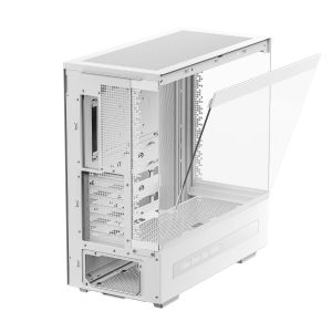 DeepCool кутия Case ATX - CH690 DIGITAL White