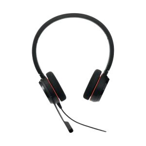 Jabra Evolve 20 UC Duo USB headset with microphone