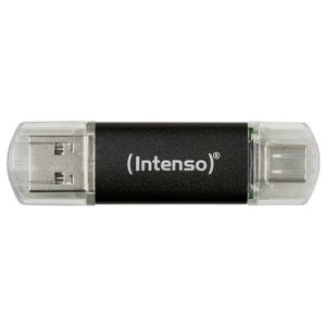 Intenso USB Flash Drive 3.2 256GB Twist Line
