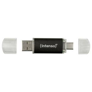Intenso USB Flash Drive 3.2 256GB Twist Line