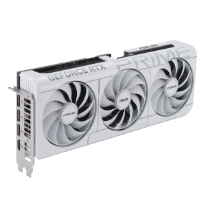 Видео карта ASUS PRIME RTX 5070 White OC 12GB GDDR7