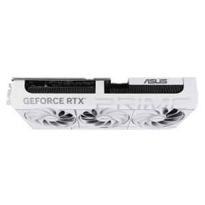 Видео карта ASUS PRIME RTX 5070 White OC 12GB GDDR7