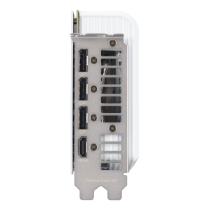 Видео карта ASUS PRIME RTX 5070 White OC 12GB GDDR7