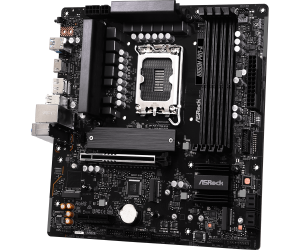 Motherboard ASRock B860M PRO-A, LGA 1851