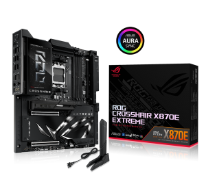 Motherboard ASUS ROG CROSSHAIR X870E EXTREME WIFI AM5 DDR5