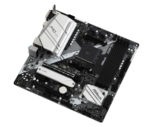 Motherboard ASRock B550M Pro4, AM4