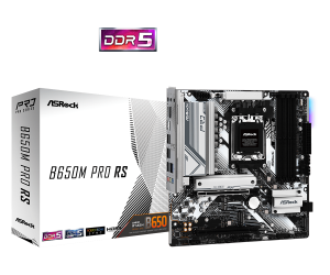 Motherboard ASRock B650M PRO RS