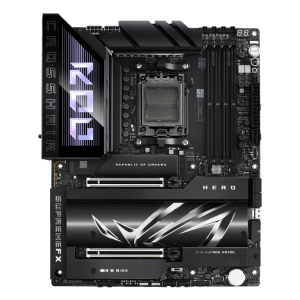 Дънна платка ASUS ROG CROSSHAIR X870E-E HERO WIFI AM5 DDR5