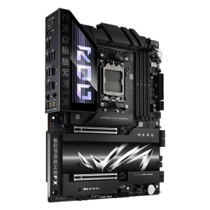 Дънна платка ASUS ROG CROSSHAIR X870E-E HERO WIFI AM5 DDR5
