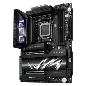 Дънна платка ASUS ROG CROSSHAIR X870E-E HERO WIFI AM5 DDR5