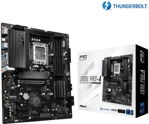Дънна платка ASRock Z890 PRO-A LGA 1851