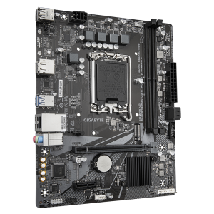 Дънна платка GIGABYTE H610M K V2 DDR5, socket 1700, Micro ATX