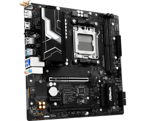 Motherboard ASRock B850M-X WiFi R2.0 socket AM5