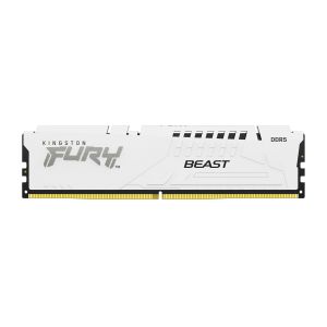 Memory Kingston FURY Beast White 32GB(2x16GB) DDR5 - KF560C30BWEK2-32