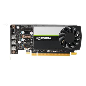 Graphic card PNY NVIDIA Quadro T400, 4GB, GDDR6, 64 bit, mini DisplayPort