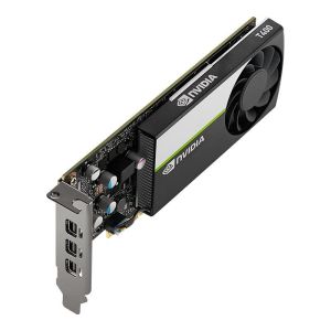Graphic card PNY NVIDIA Quadro T400, 4GB, GDDR6, 64 bit, mini DisplayPort