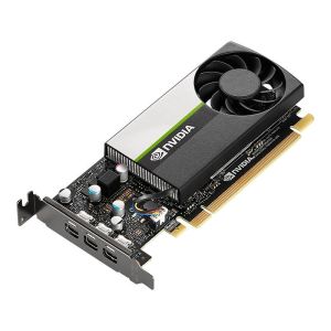 Graphic card PNY NVIDIA Quadro T400, 4GB, GDDR6, 64 bit, mini DisplayPort
