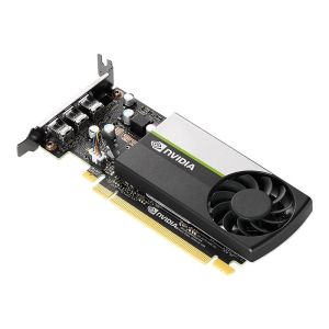 Graphic card PNY NVIDIA Quadro T400, 4GB, GDDR6, 64 bit, mini DisplayPort