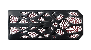 Backplate for Powercolor AMD RADEON RX 7000 Red Devil Graphic cards, SBP-790002