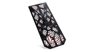 Backplate for Powercolor AMD RADEON RX 7000 Red Devil Graphic cards, SBP-790002