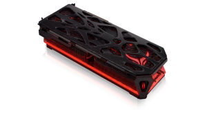 Backplate for Powercolor AMD RADEON RX 7000 Red Devil Graphic cards, SBP-790002