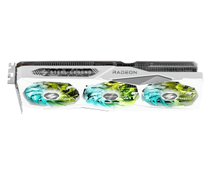 Видео карта ASROCK RX 7600 Steel Legend OC 8GB GDDR6