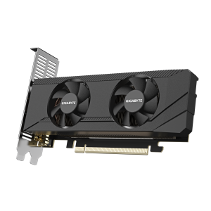 Graphic card GIGABYTE RTX 3050 OC Low Profile 6GB GDDR6