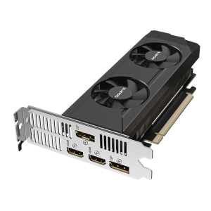 Graphic card GIGABYTE RTX 3050 OC Low Profile 6GB GDDR6