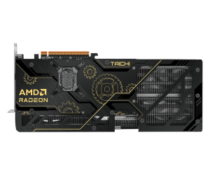 Graphic card ASRock RADEON RX 9070 XT TAICHI OC 16GB GDDR6