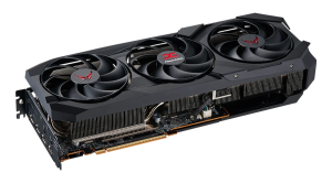 Видео карта PowerColor Radeon RX 9070 Red Devil 16GB GDDR6