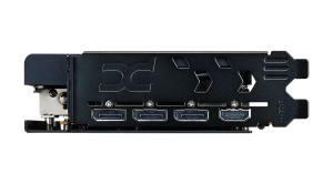 Видео карта PowerColor Radeon RX 9070 Hellhound 16GB GDDR6