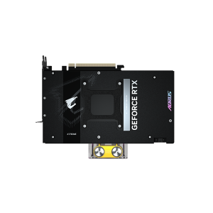 Graphic card GIGABYTE AORUS RTX 5090 XTREME WATERFORCE WB 32GB GDDR7