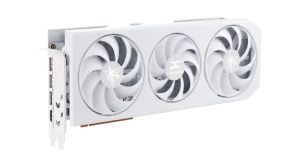 Видео карта PowerColor Radeon RX 9070 XT Hellhound White 16GB GDDR6