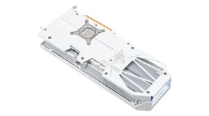 Видео карта PowerColor Radeon RX 9070 XT Hellhound White 16GB GDDR6